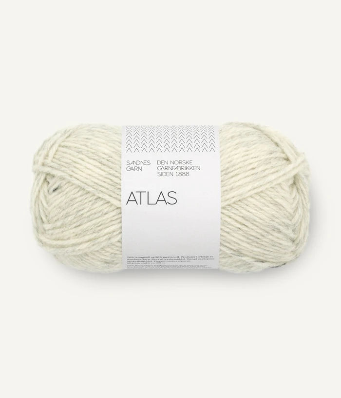 Atlas (PRE-ORDER)