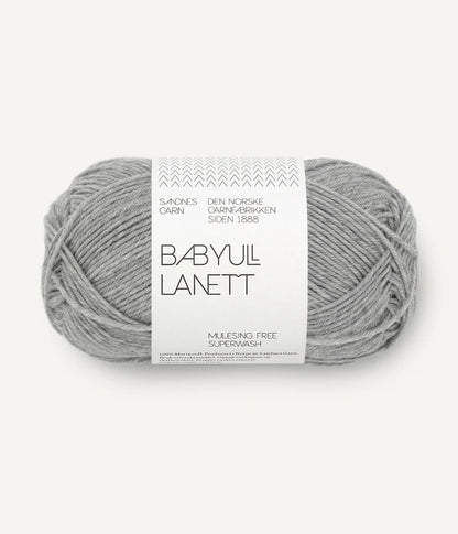 Babyull Lanett (PRE-ORDER)