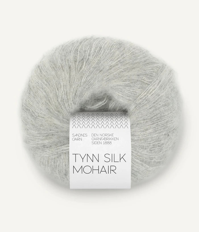 Tynn Silk Mohair (PRE-ORDER)