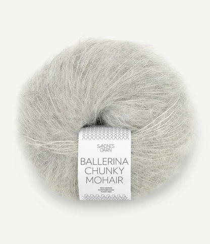 Ballerina Chunky Mohair (PRE-ORDER)