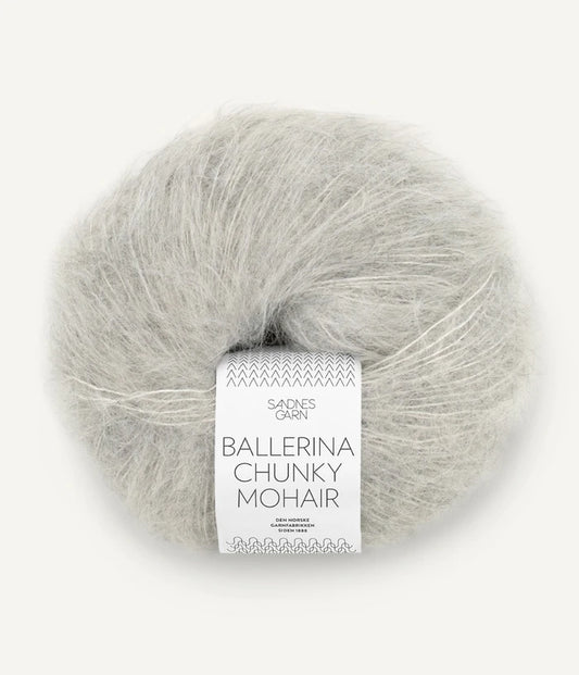 Ballerina Chunky Mohair (PRE-ORDER)