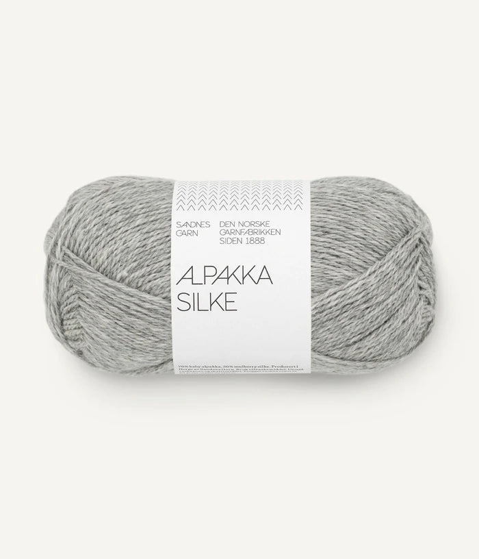 Alpakka Silke (PRE-ORDER)