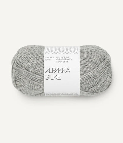 Alpakka Silke (PRE-ORDER)
