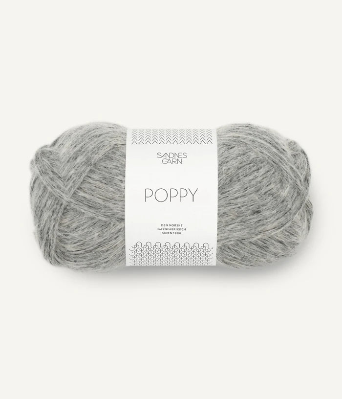 POPPY (PRE-ORDER)