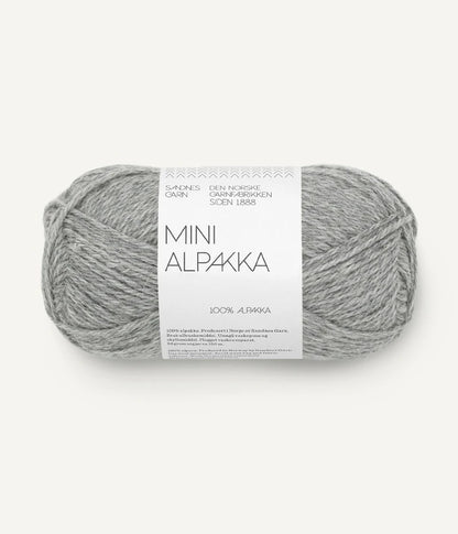Mini Alpakka (PRE-ORDER)