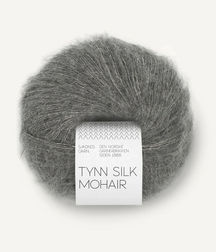 Tynn Silk Mohair (PRE-ORDER)