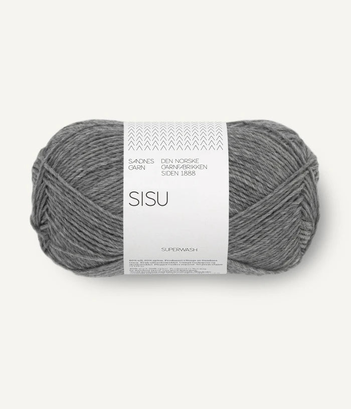 SISU (PRE-ORDER)