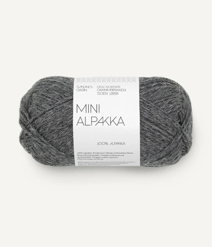 Mini Alpakka (PRE-ORDER)