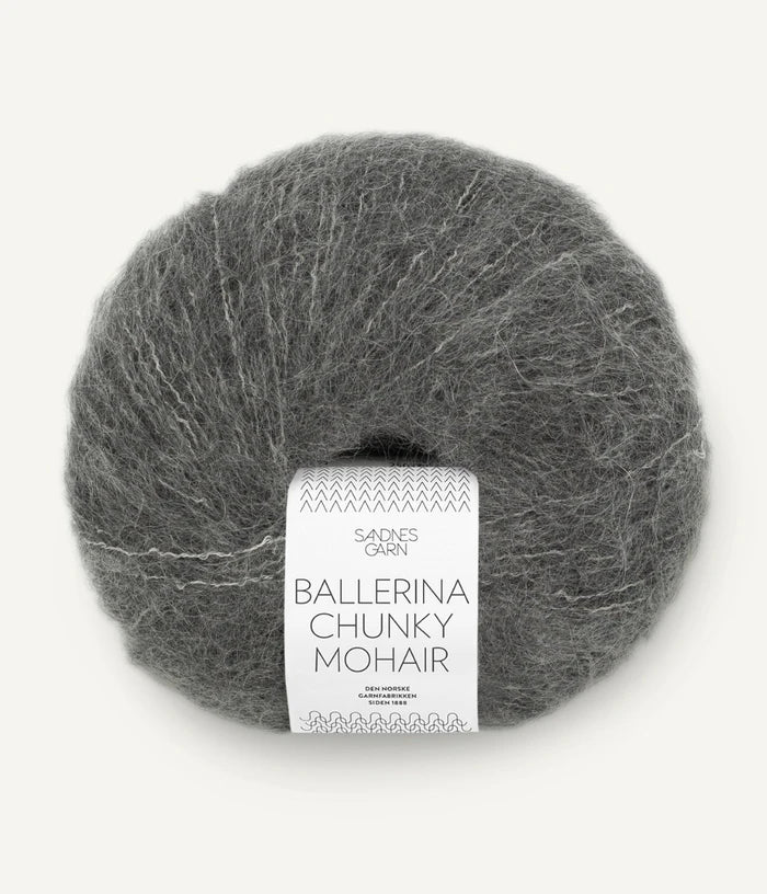 Ballerina Chunky Mohair (PRE-ORDER)