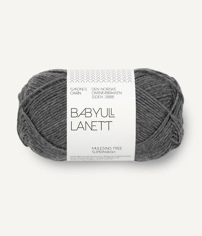 Babyull Lanett (PRE-ORDER)