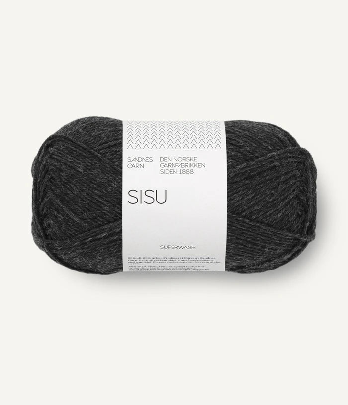 SISU (PRE-ORDER)