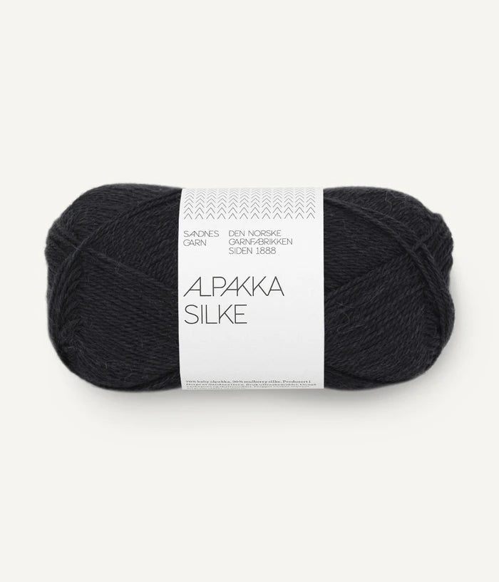 Alpakka Silke (PRE-ORDER)