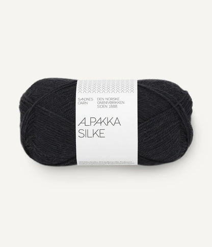 Alpakka Silke (PRE-ORDER)