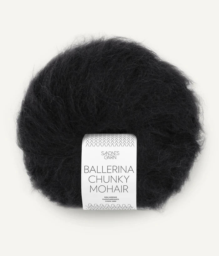 Ballerina Chunky Mohair (PRE-ORDER)