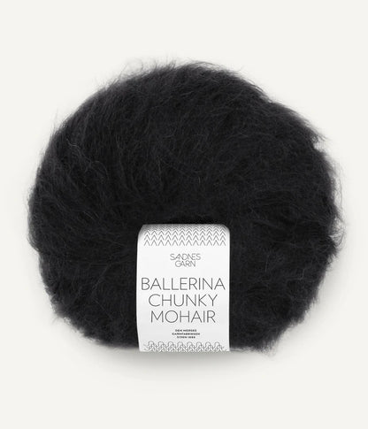 Ballerina Chunky Mohair (PRE-ORDER)