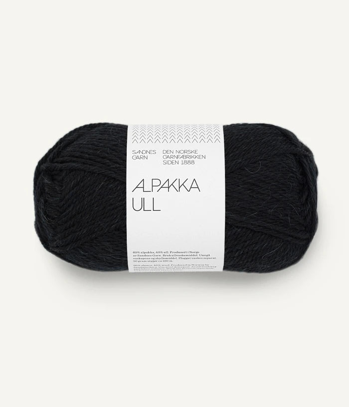 Alpakka Ull (PRE-ORDER)