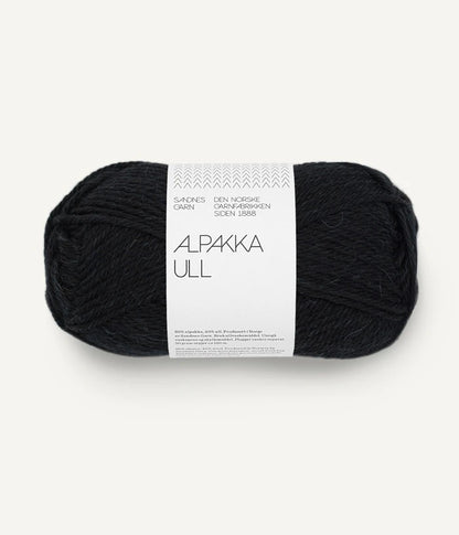 Alpakka Ull (PRE-ORDER)