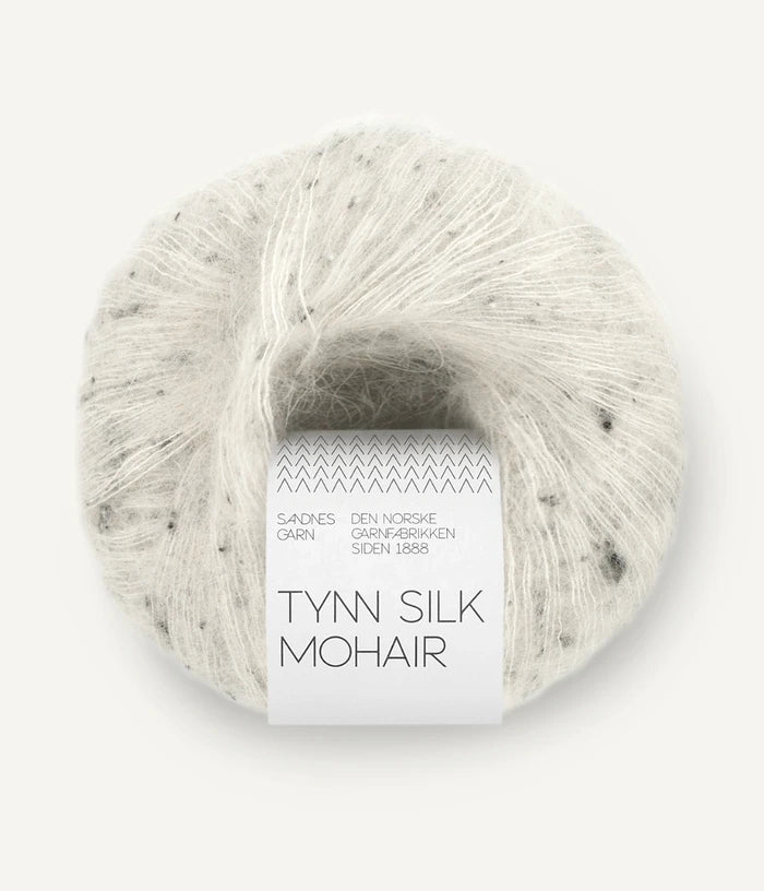 Tynn Silk Mohair (PRE-ORDER)