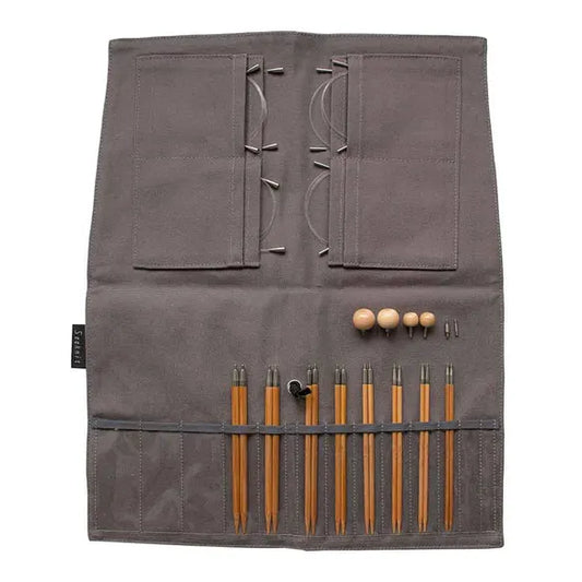 Seeknit Curve Koshitsu Inter. Ndl Set First 12.5cm White (PRE-ORDER)