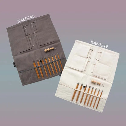 Seeknit Curve Koshitsu Inter. Ndl Set First 12.5cm White (PRE-ORDER)