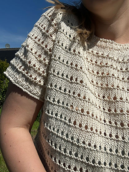 Vasaras maiciņa "Biruta" Latviešu valodā