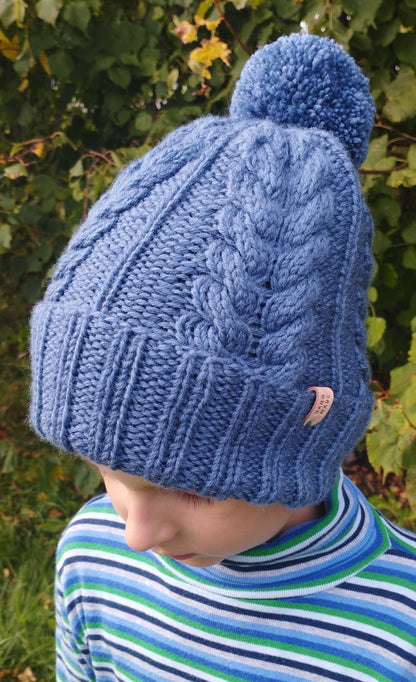 Cepure "Matilda" Latviešu valodā