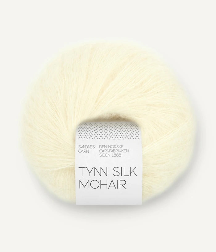 Tynn Silk Mohair (PRE-ORDER)