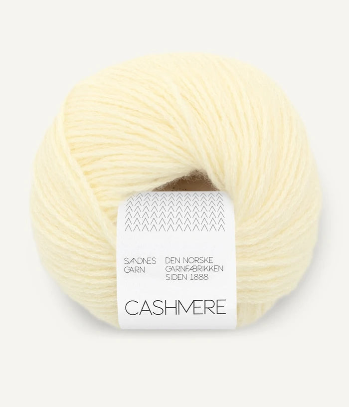 Cashmere (PRE-ORDER)