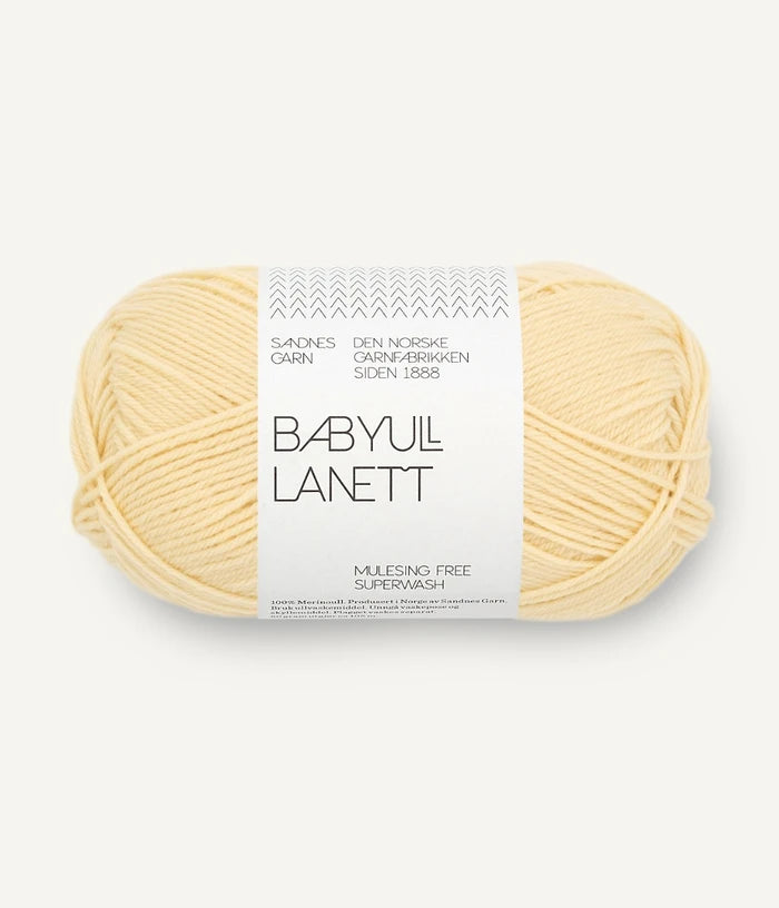 Babyull Lanett (PRE-ORDER)