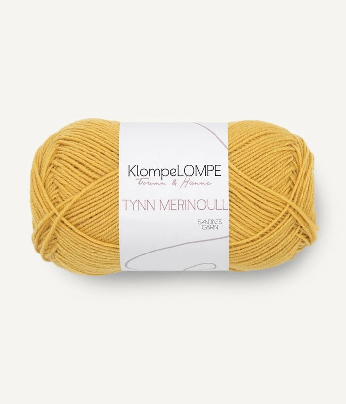 KlompeLOMPE Tynn Merinoull (PRE-ORDER)