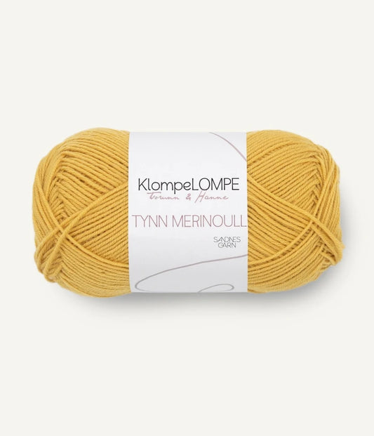 KlompeLOMPE Tynn Merinoull (PRE-ORDER)