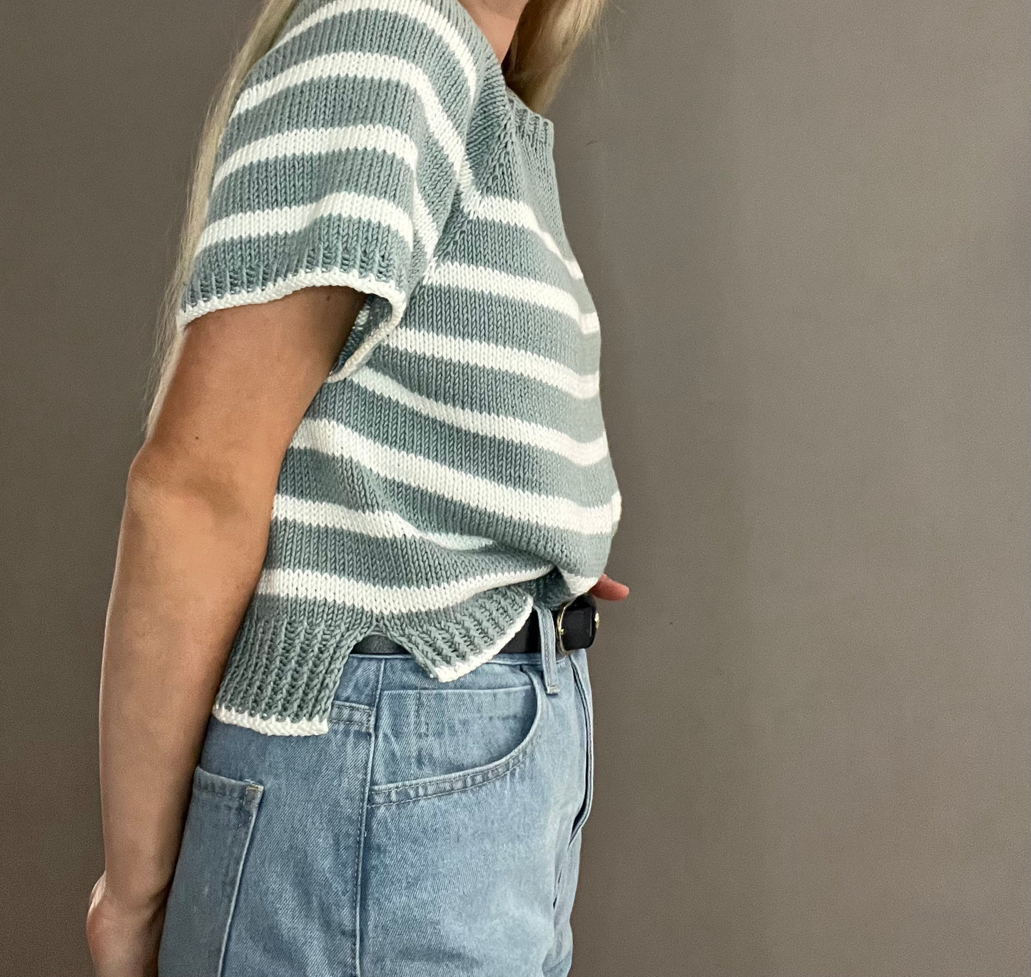 Vasaras maiciņa "Svītrainis" Latviešu valodā