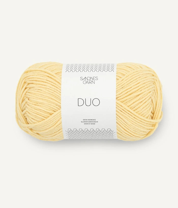 DUO (PRE-ORDER)
