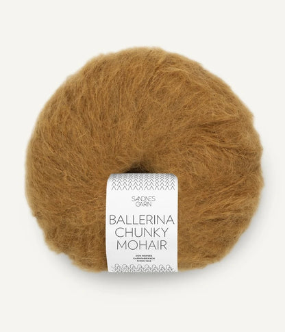 Ballerina Chunky Mohair (PRE-ORDER)