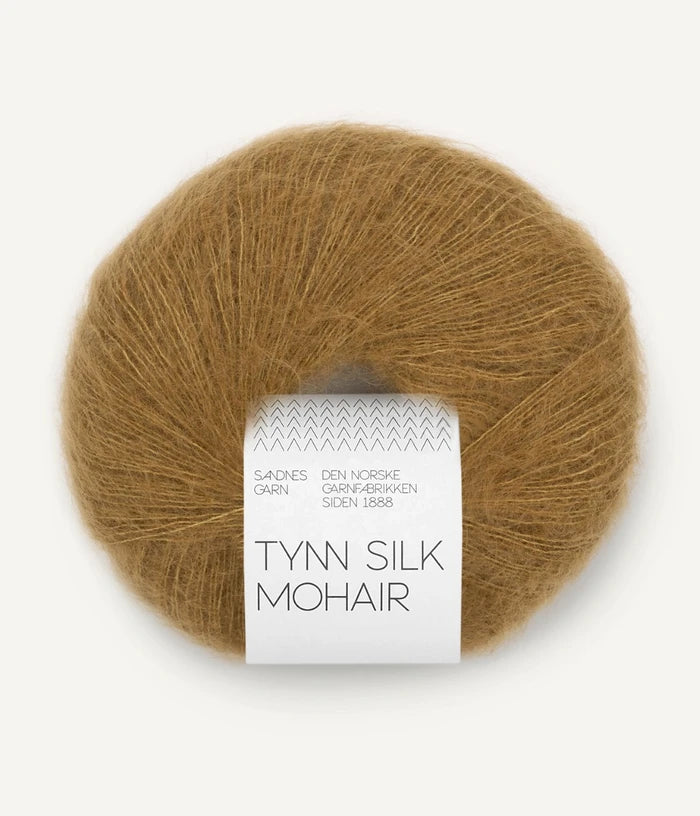 Tynn Silk Mohair (PRE-ORDER)