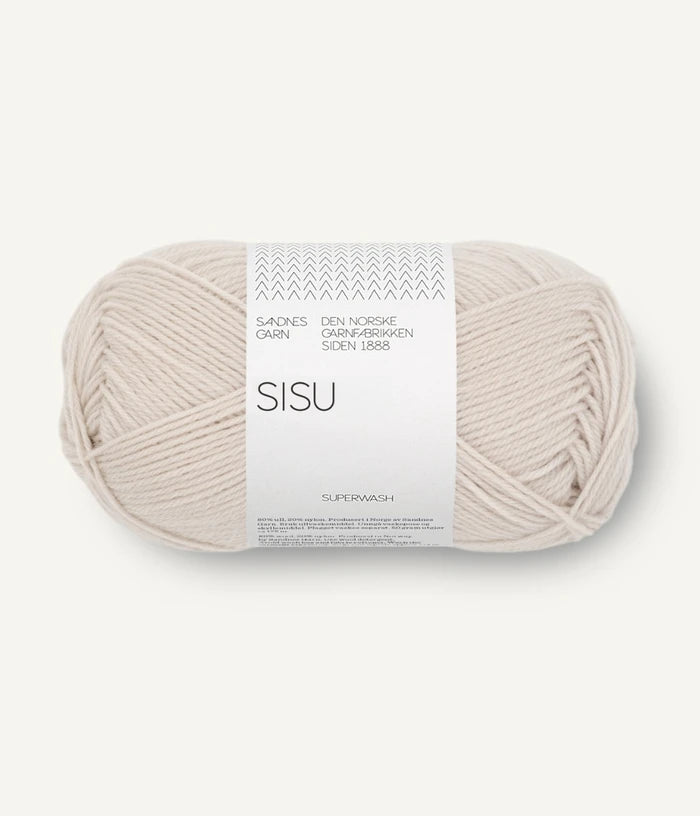 SISU (PRE-ORDER)