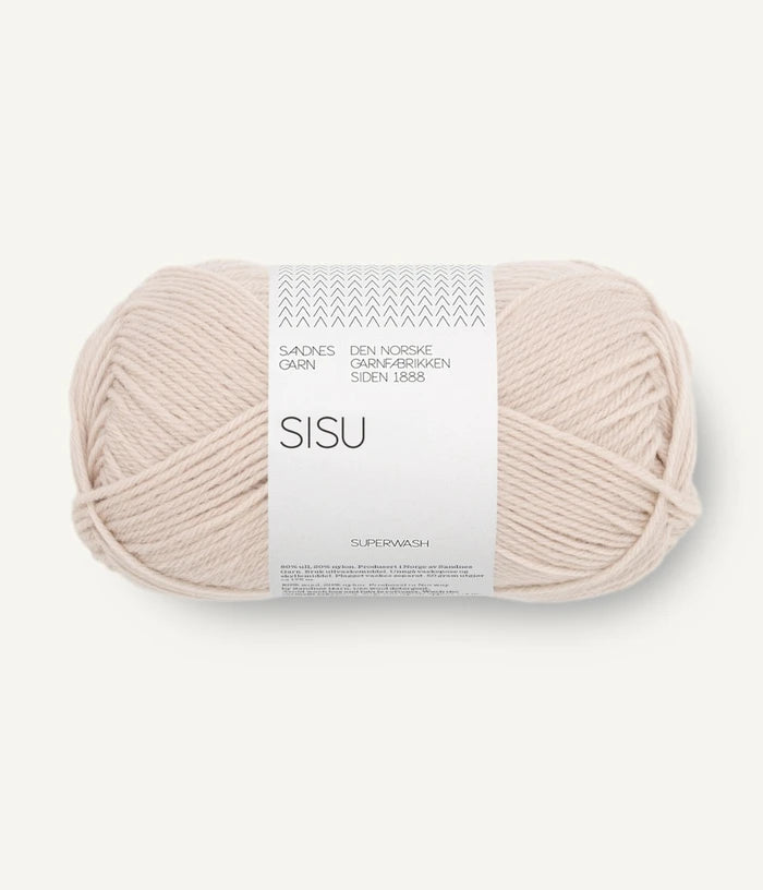 SISU (PRE-ORDER)
