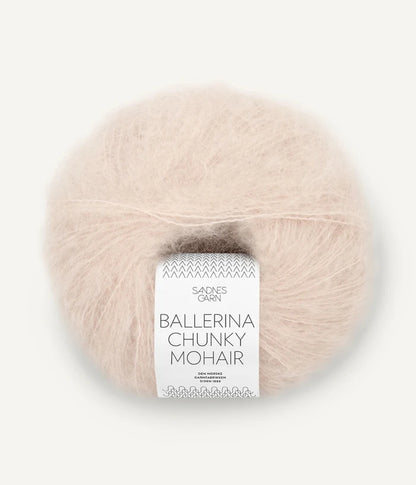 Ballerina Chunky Mohair (PRE-ORDER)