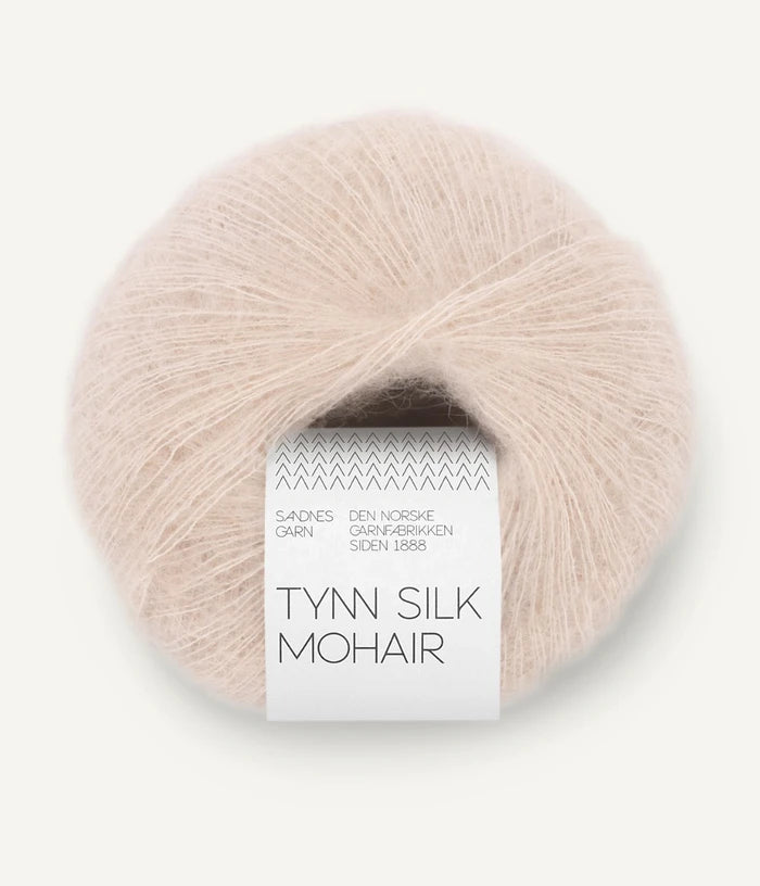 Tynn Silk Mohair (PRE-ORDER)