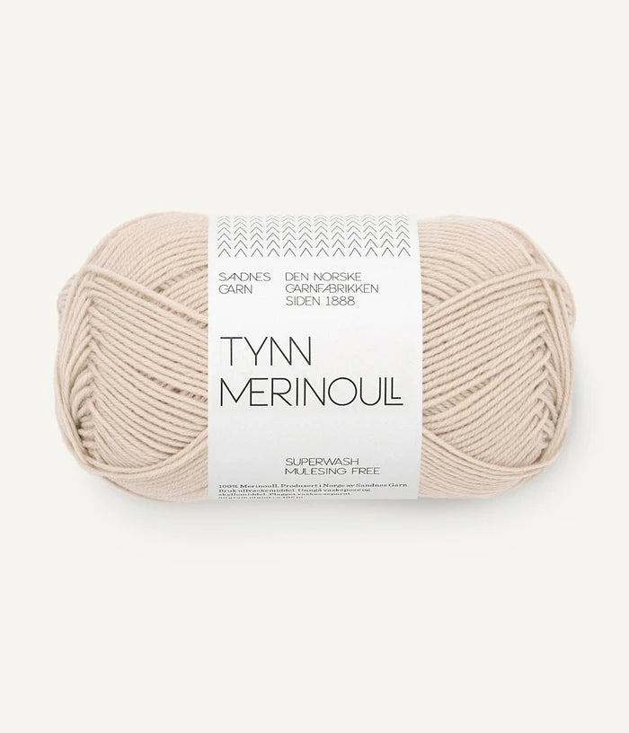 Tynn Merinoull (PRE-ORDER)