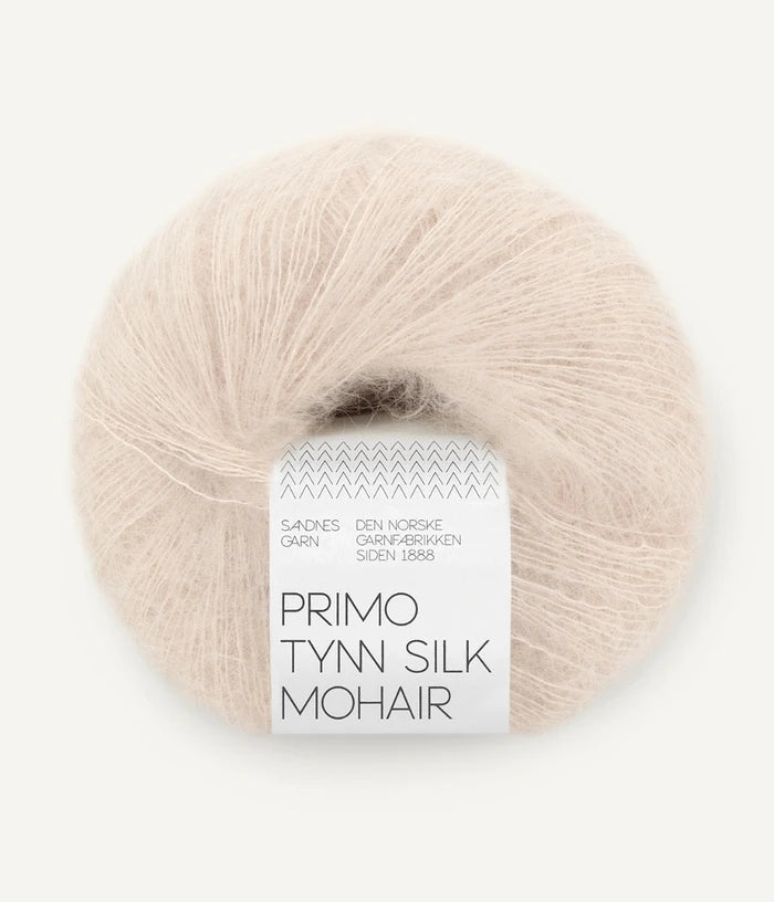 Primo Tynn Silk Mohair (PRE-ORDER)