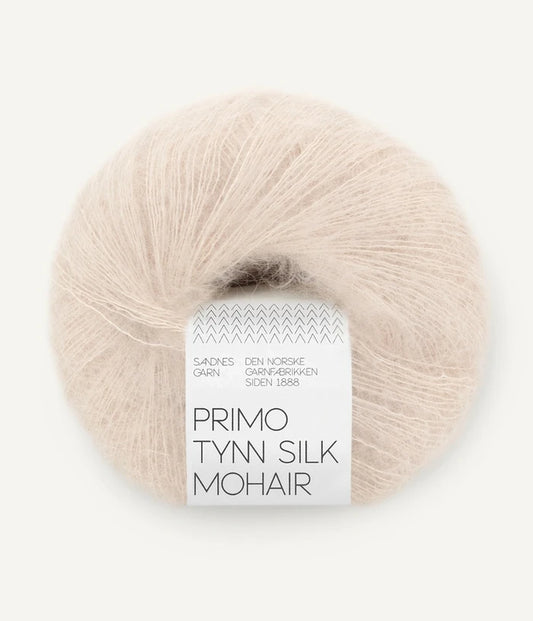 Primo Tynn Silk Mohair (PRE-ORDER)