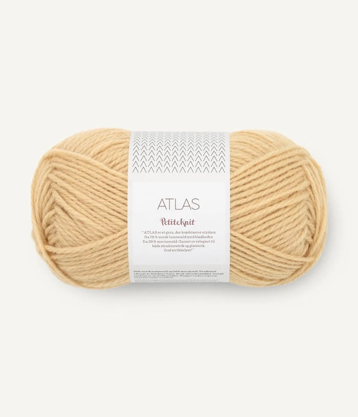 Atlas by Petiteknit (PRE-ORDER)