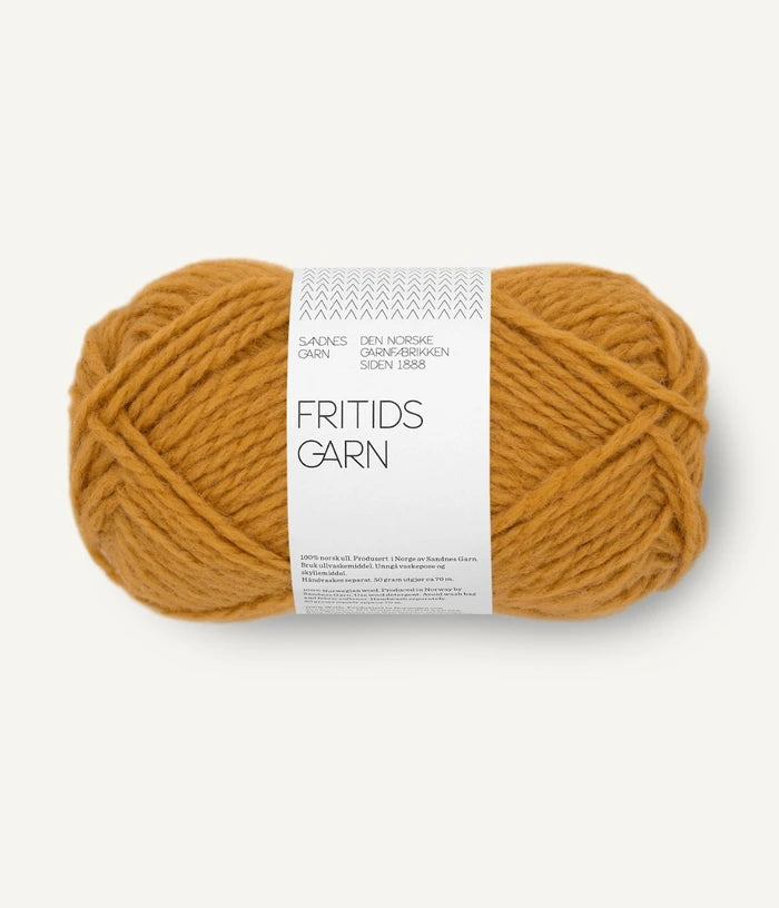 Fritidsgarn (PRE-ORDER)