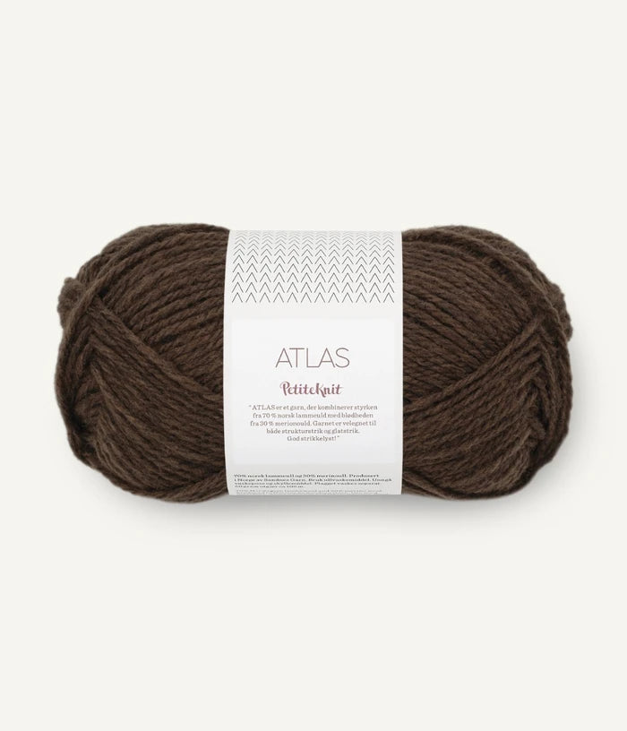 Atlas by Petiteknit (PRE-ORDER)