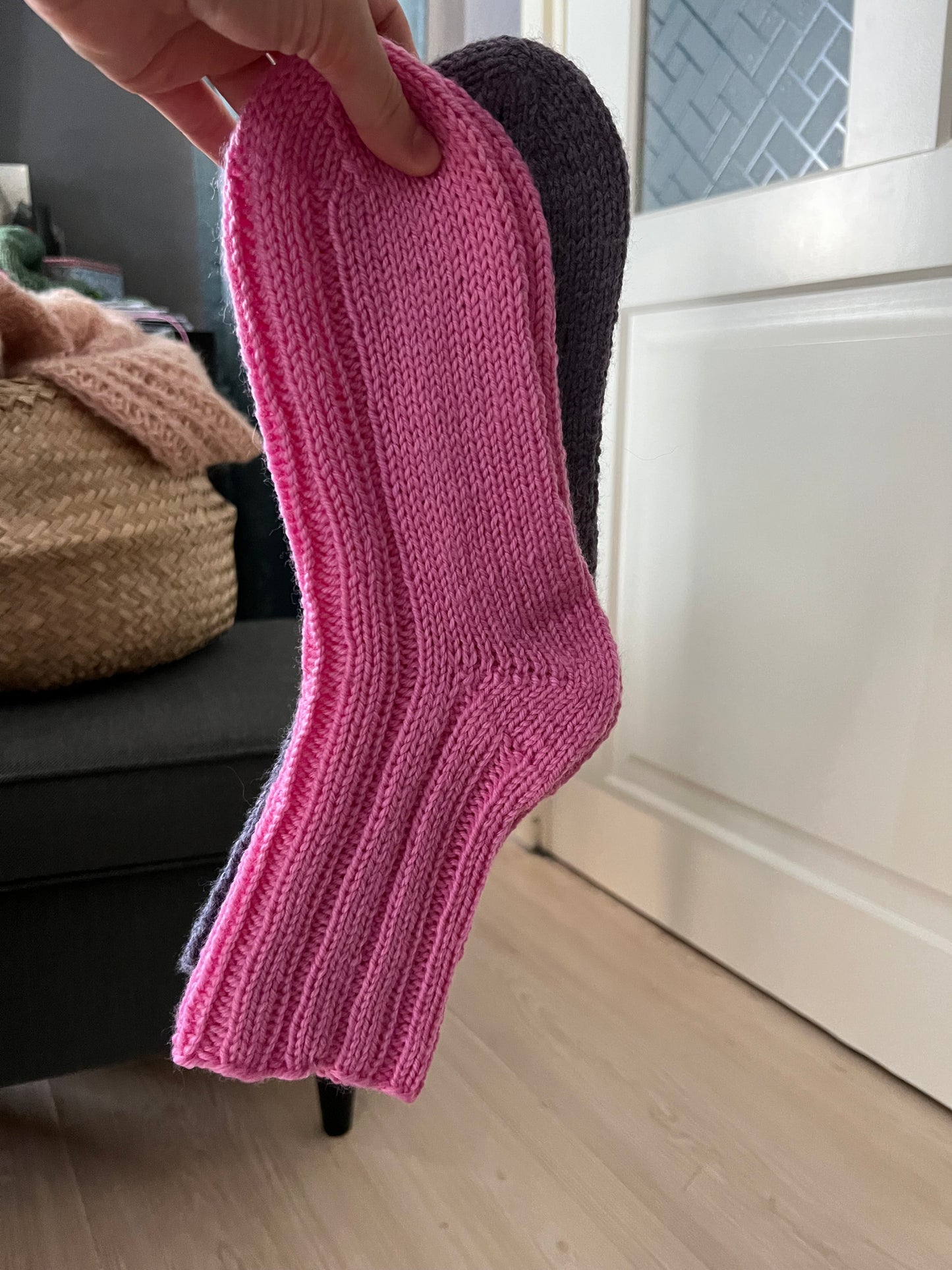 Zeķes "3X2" Latviešu valodā