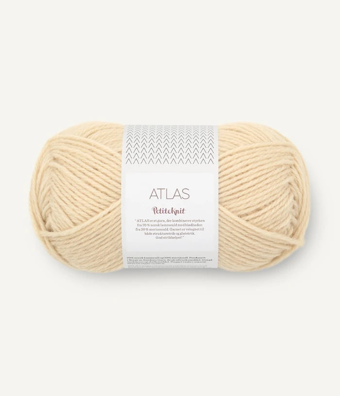 Atlas by Petiteknit (PRE-ORDER)