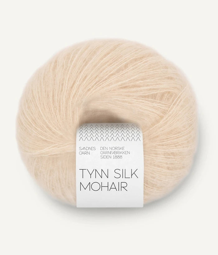 Tynn Silk Mohair (PRE-ORDER)