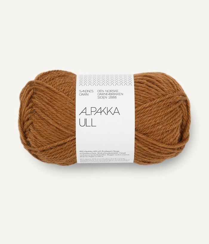 Alpakka Ull (PRE-ORDER)