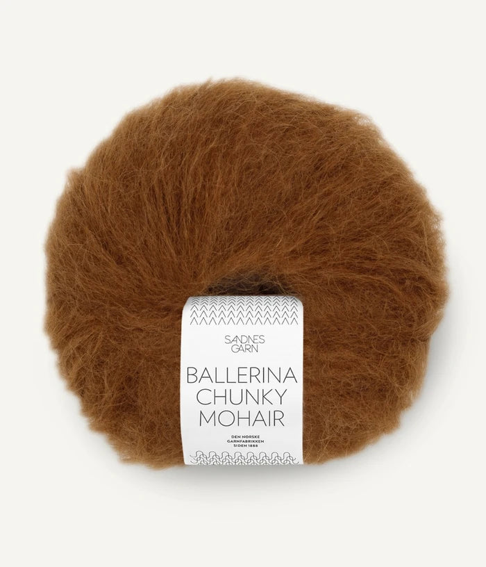 Ballerina Chunky Mohair (PRE-ORDER)
